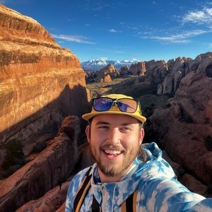 Meet your Posher, Scottie